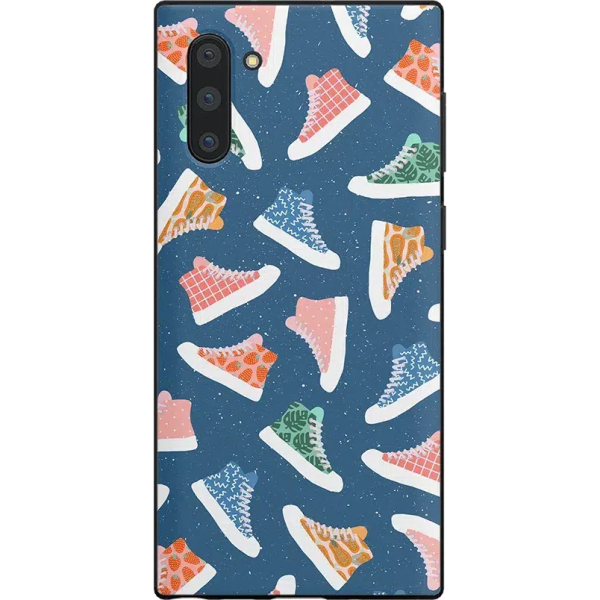 If The Shoe Fits | High Top Sneaker Samsung Case Cheap
