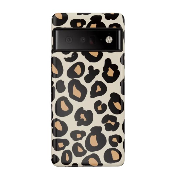 Into the Wild | Leopard Print Google Pixel Case For Cheap - Image 4