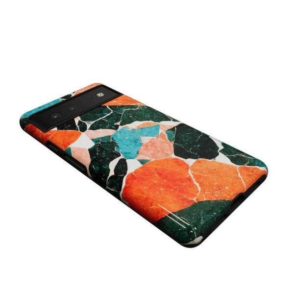 Of Quartz! | Sculpted Marble Google Pixel Case Discount - Image 2
