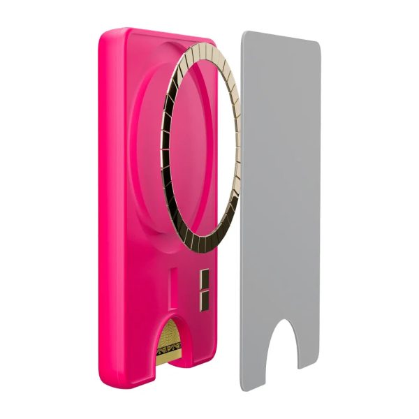 Think Pink | Neon Pink MagWallet Supply - Image 5