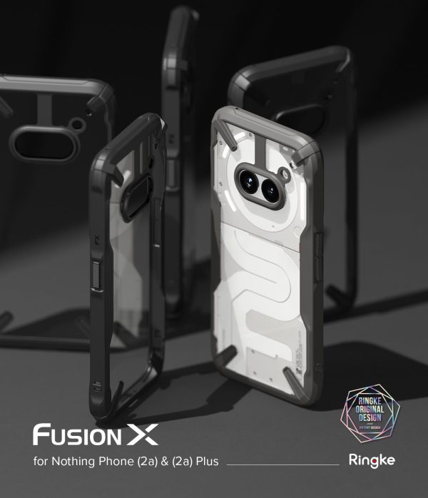 Nothing Phone (2a)   (2a) Plus Case | Fusion-X For Cheap - Image 4