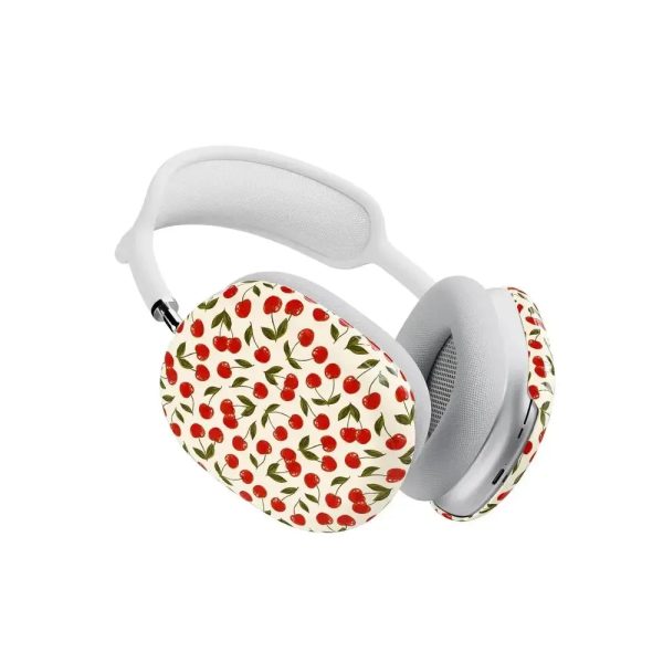Cherry on Top | Red Cherry AirPods Max Case Supply - Image 3