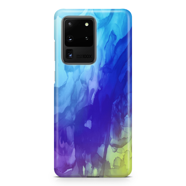Blue InkDeco - Samsung Fashion - Image 2