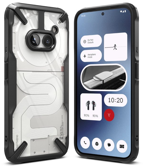 Nothing Phone (2a)   (2a) Plus Case | Fusion-X For Cheap - Image 3