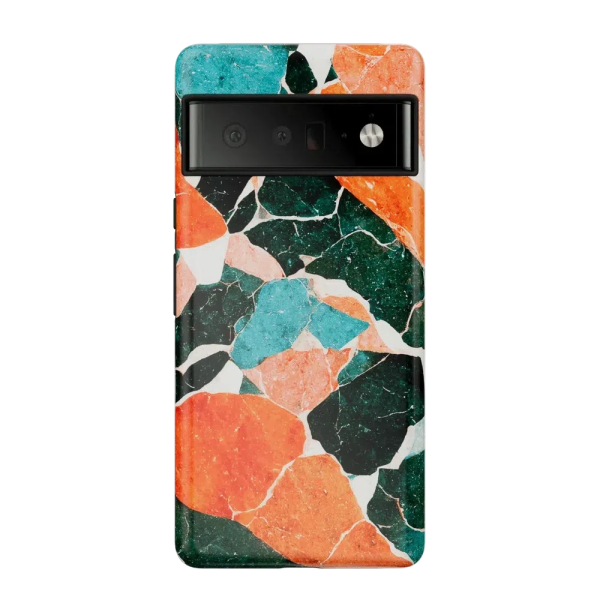 Of Quartz! | Sculpted Marble Google Pixel Case Discount - Image 4