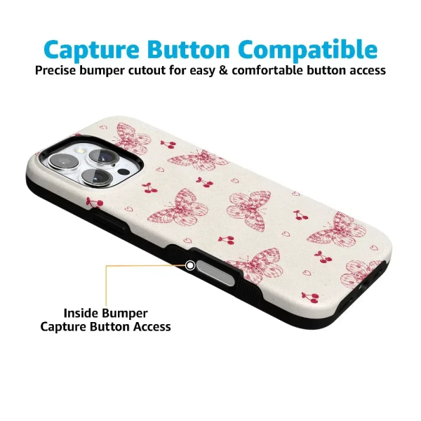 Heart Flutters | Butterfly Case For Sale - Image 4