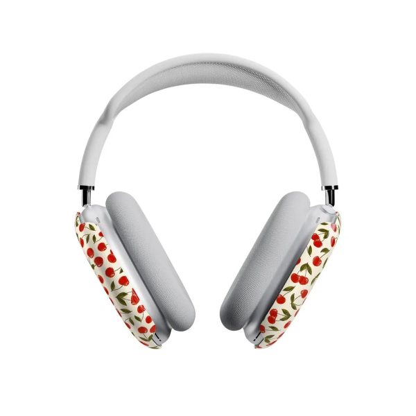 Cherry on Top | Red Cherry AirPods Max Case Supply - Image 4