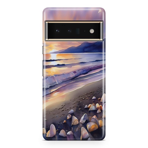 Watercolor Tides - Google For Sale