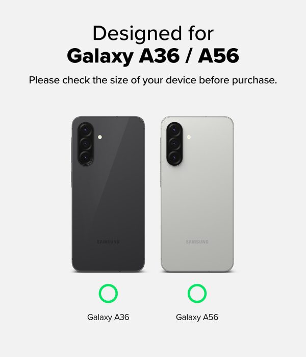 Galaxy A36   A56 Case | Fusion Matte Online - Image 3