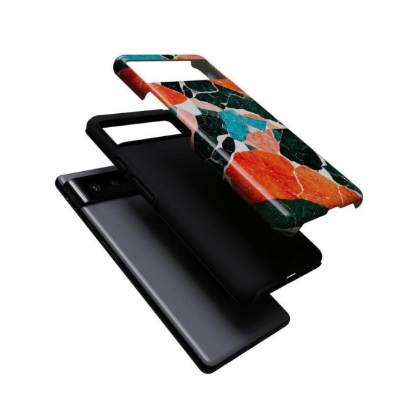 Of Quartz! | Sculpted Marble Google Pixel Case Discount - Image 3