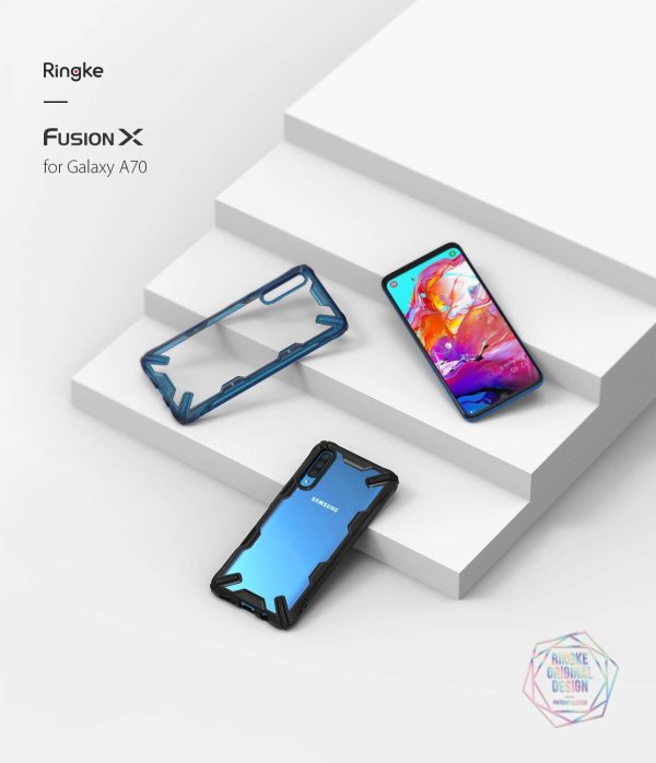 Galaxy A70 Case | Fusion-X For Cheap - Image 4
