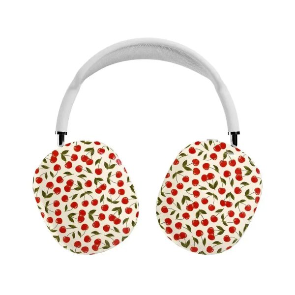 Cherry on Top | Red Cherry AirPods Max Case Supply