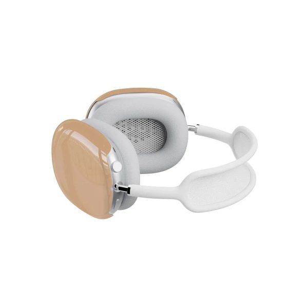 Light Brown AirPods Max Case Cheap - Image 5