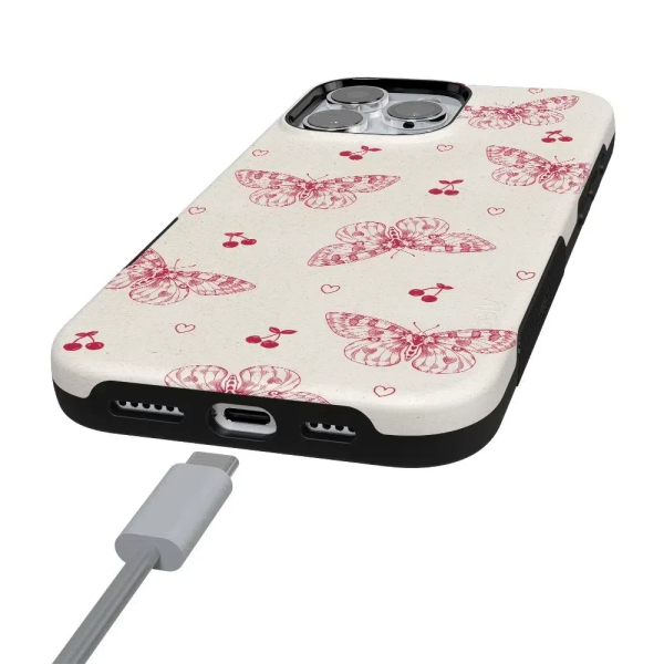Heart Flutters | Butterfly Case For Sale - Image 5