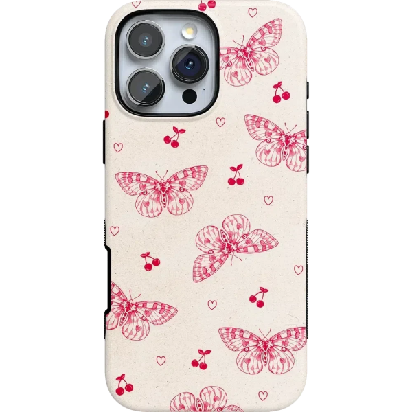 Heart Flutters | Butterfly Case For Sale