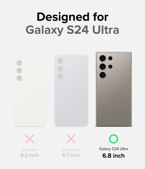 Galaxy S24 Ultra Case | Fusion Bold Magnetic Matte For Cheap - Image 3