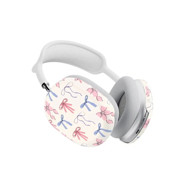 Coquette Girlie | Pastel Bows AirPods Max Case Supply - Image 3