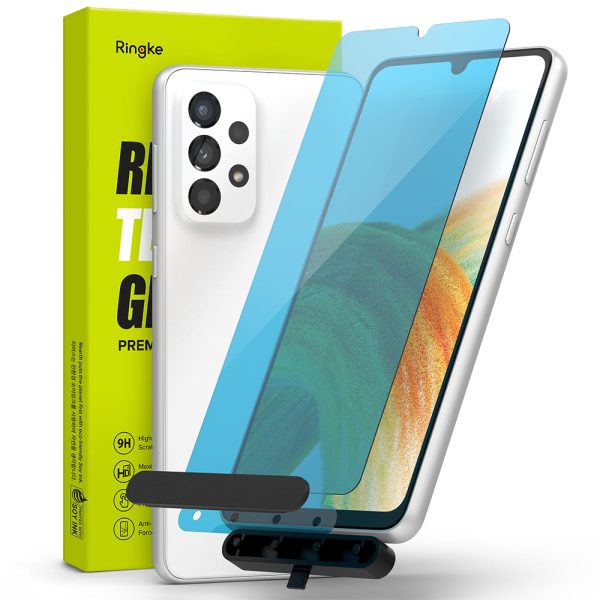 Galaxy A33 5G Screen Protector [2P] | Invisible Defender Supply
