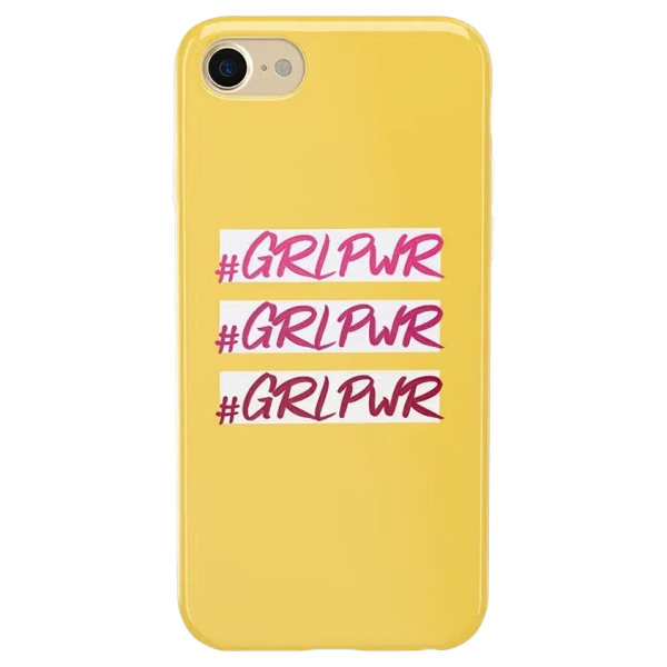 #GRLPWR | Triple Threat iPhone Case Online Hot Sale - Image 4