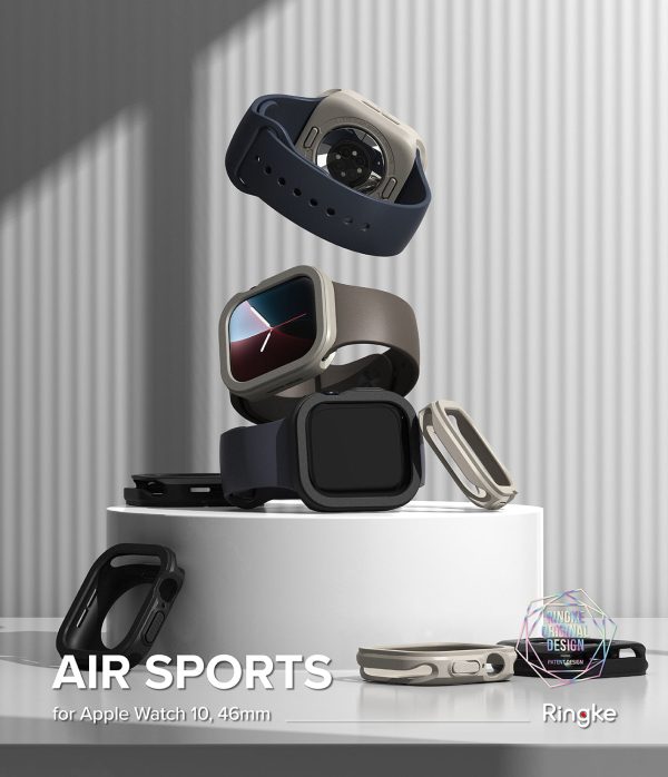 Apple Watch 10 (46mm) Case | Air Sports For Cheap - Image 4