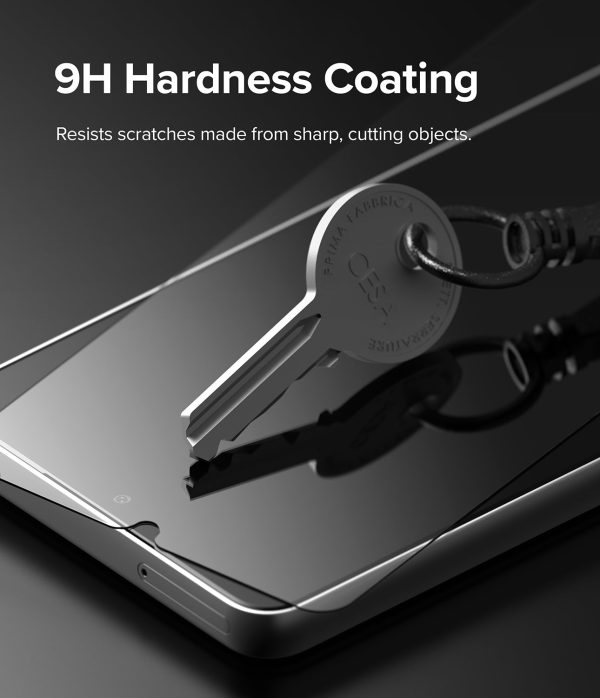 Galaxy A33 5G Screen Protector [2P] | Invisible Defender Supply - Image 4