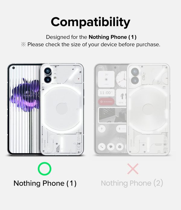 Nothing Phone (1) Case | Fusion-X Hot on Sale - Image 5