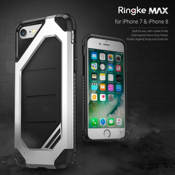 iPhone 8   7   SE 2020   SE 2022 Case | Max - Rose Gold For Discount - Image 2