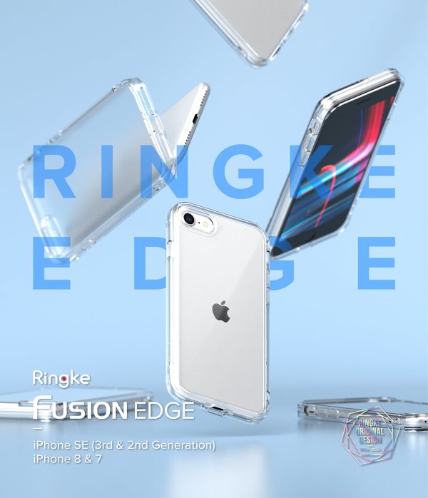 iPhone SE 2022 5G   SE 2020   8   7 Case | Fusion Edge Online Sale - Image 4