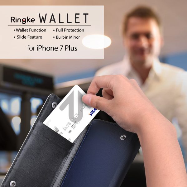 iPhone 8 Plus   7 Plus Case | Wallet Sale - Image 2