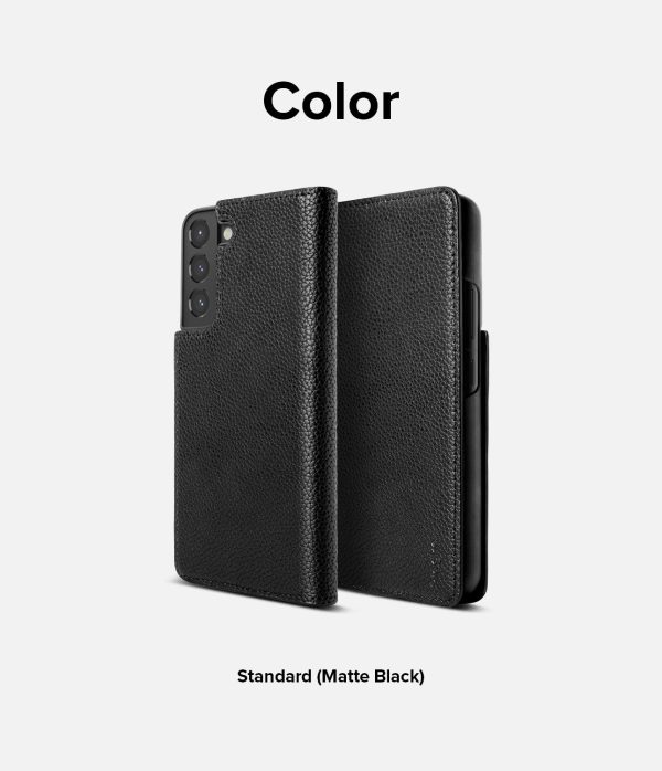 Galaxy S22 Case | Folio Signature Standard For Sale - Image 5