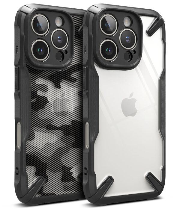 iPhone 16 Pro Max Case | Fusion-X Online Hot Sale