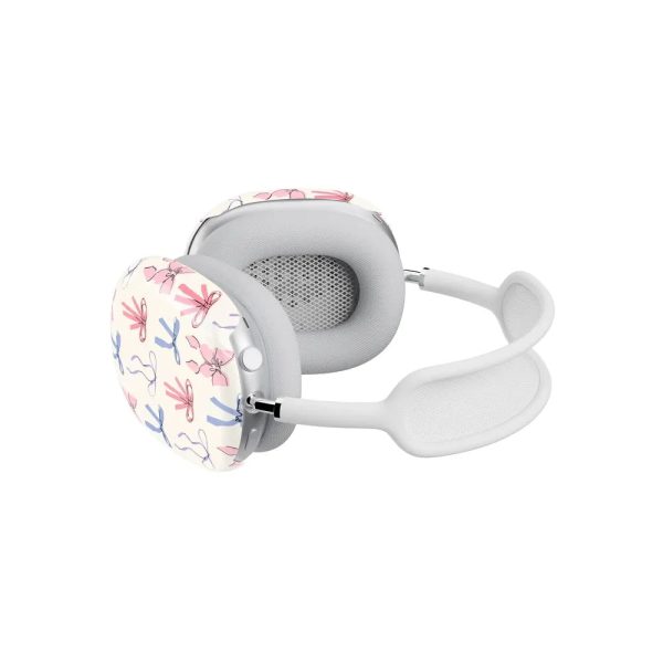 Coquette Girlie | Pastel Bows AirPods Max Case Supply - Image 5