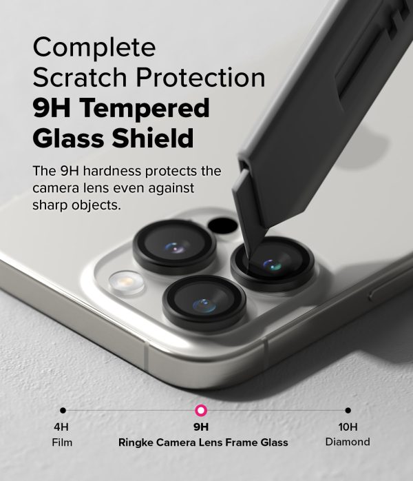 iPhone 16 Pro Max   16 Pro | Camera Lens Frame Glass Discount - Image 5