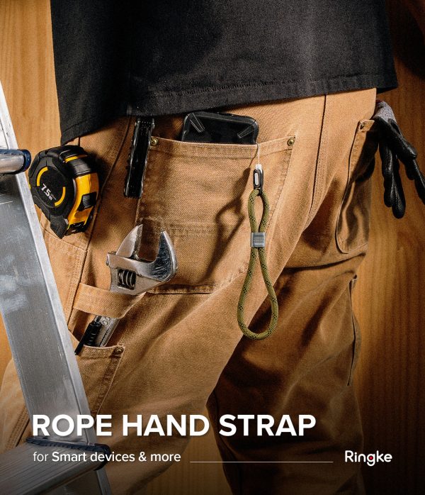 Rope Hand Strap Online - Image 2