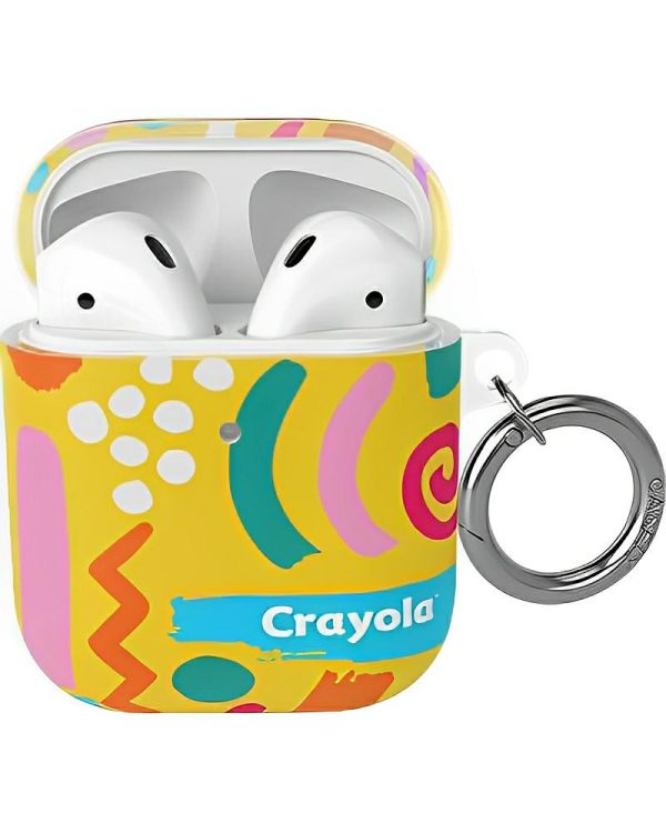 Make Your Mark | Crayola Marker AirPods Case Online Hot Sale