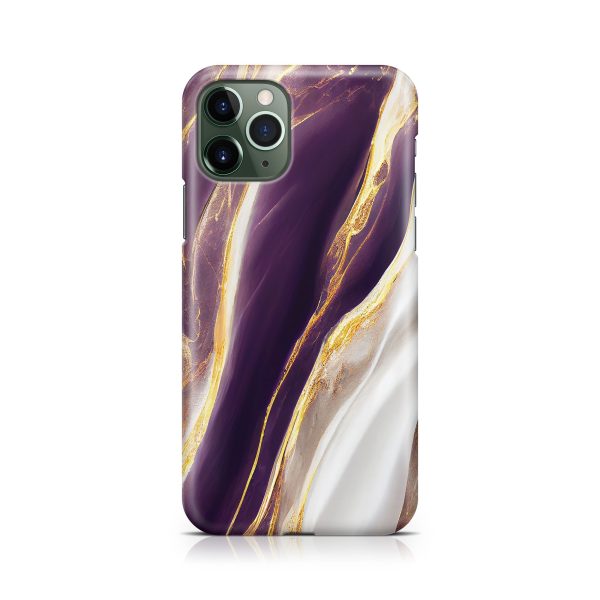 Purple Marble - iPhone Discount - Image 2