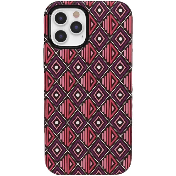 *Good Vibes Only* | Festival Print Case For Discount