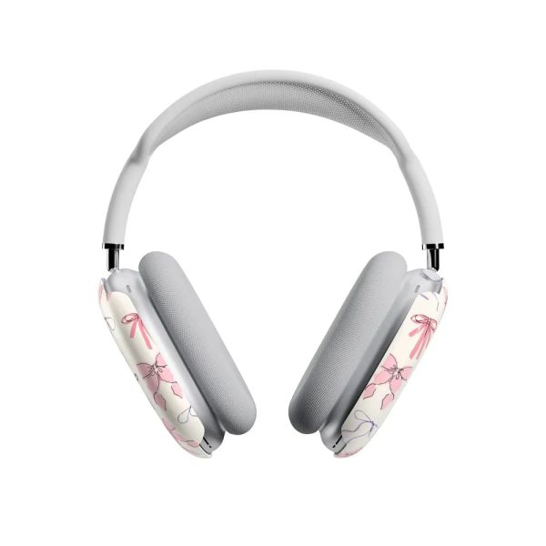 Coquette Girlie | Pastel Bows AirPods Max Case Supply - Image 4