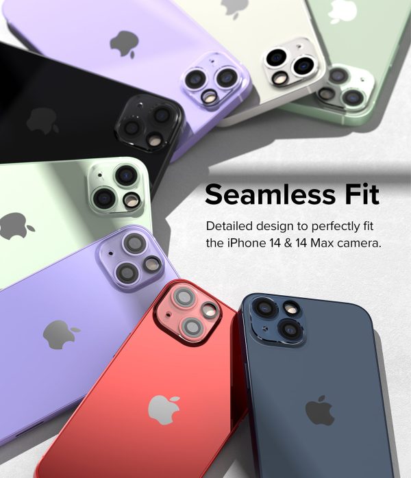 iPhone 14 Plus   14 | Camera Protector Glass [3 Pack] For Discount - Image 4