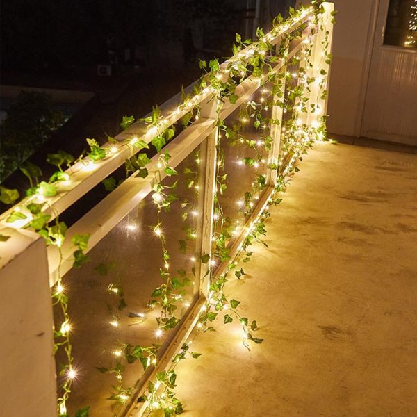 [50% Off]  Solar Rattan Lights Online - Image 5